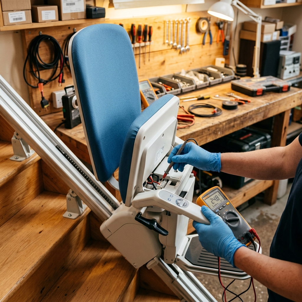 Monte-Escalier d'Occasion ou Reconditionné : Bonne Affaire ou Piège ?